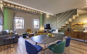 Sant'Agostino Luxury Apartment By Mamo Florence