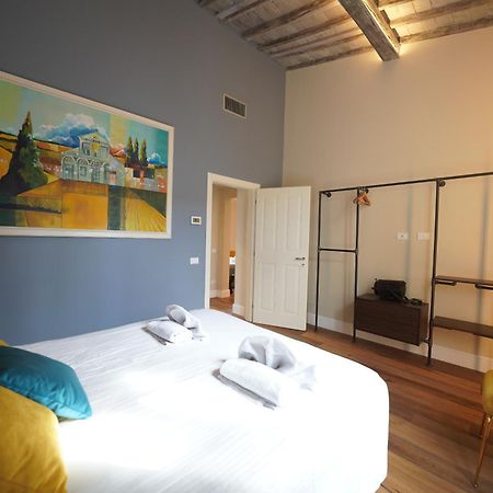 Sant'Agostino Luxury Apartment By Mamo Firenze Esterno foto
