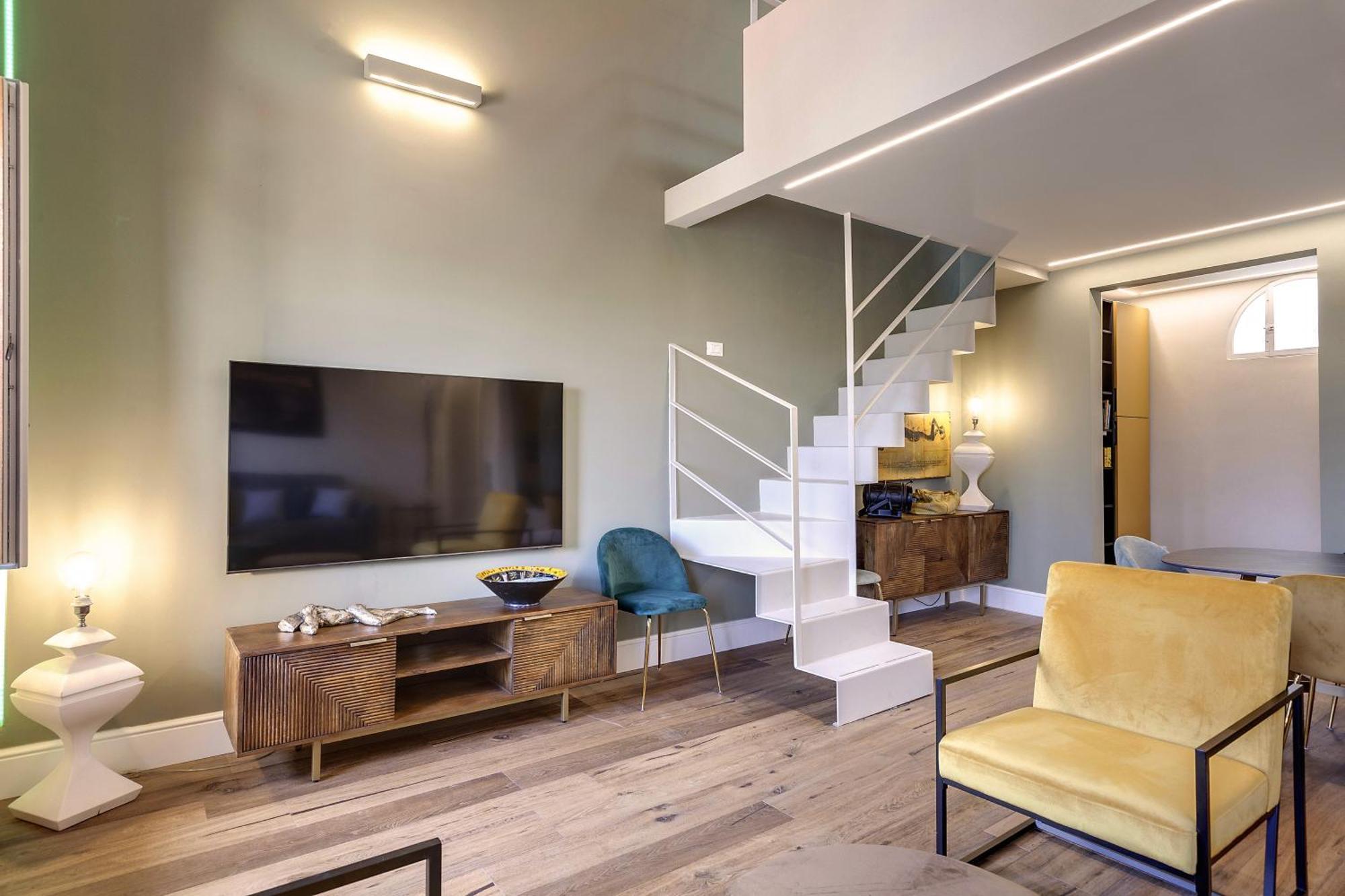 Sant'Agostino Luxury Apartment By Mamo Firenze Esterno foto