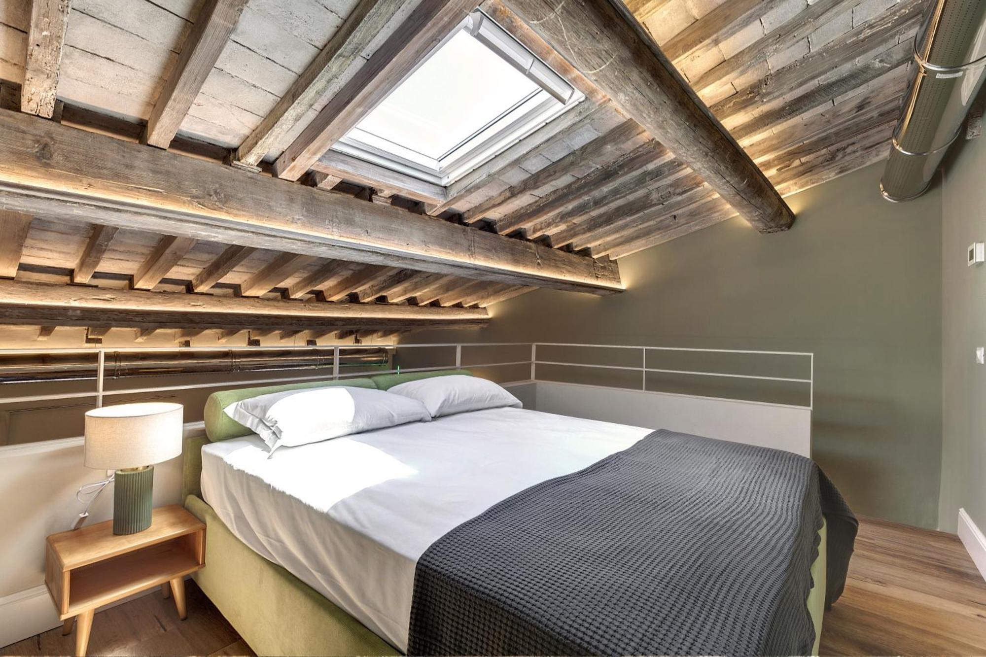 Sant'Agostino Luxury Apartment By Mamo Firenze Esterno foto
