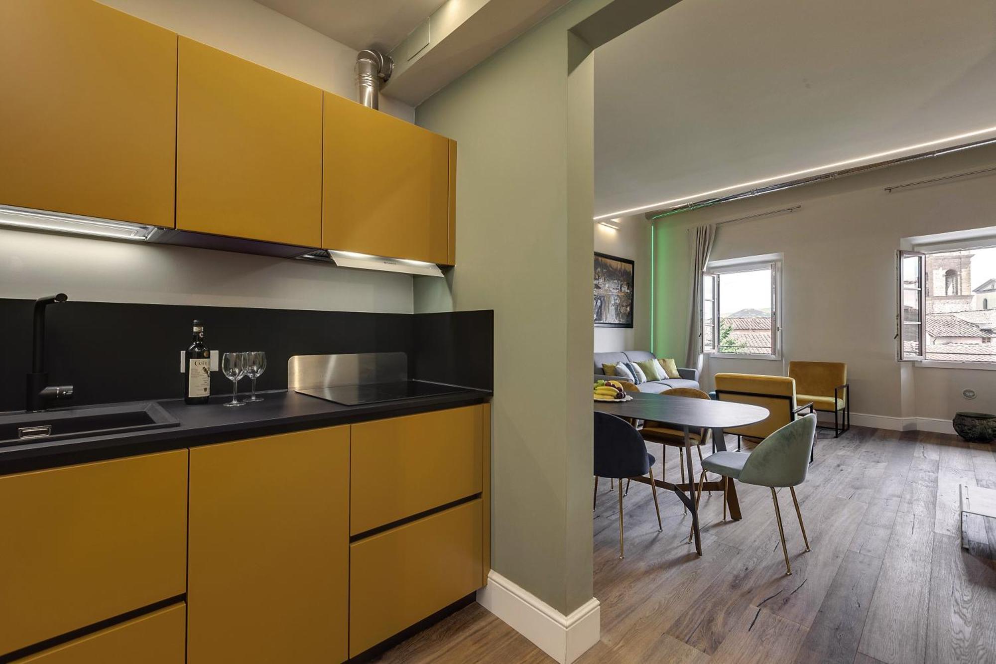 Sant'Agostino Luxury Apartment By Mamo Firenze Esterno foto