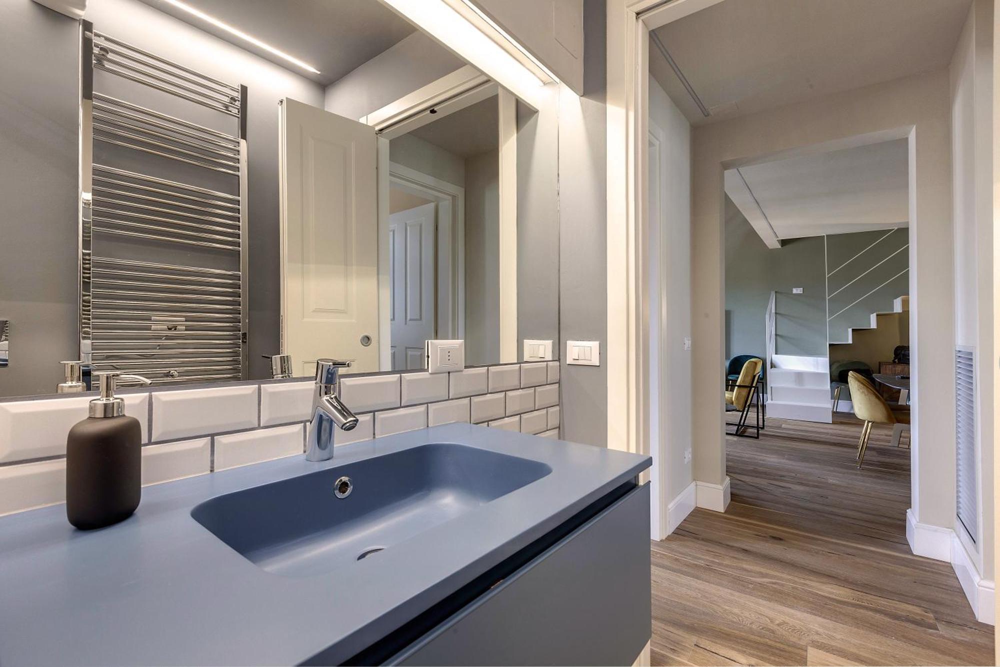 Sant'Agostino Luxury Apartment By Mamo Firenze Esterno foto