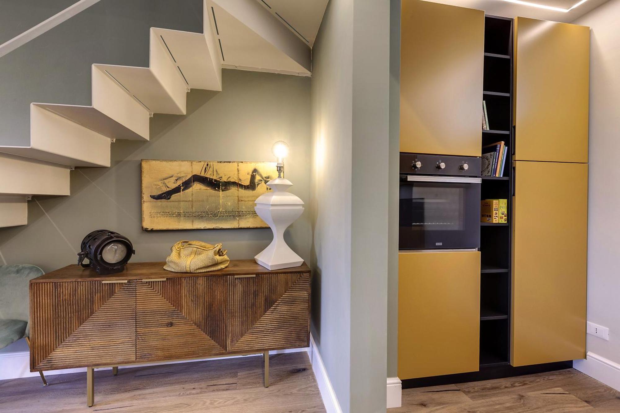 Sant'Agostino Luxury Apartment By Mamo Firenze Esterno foto