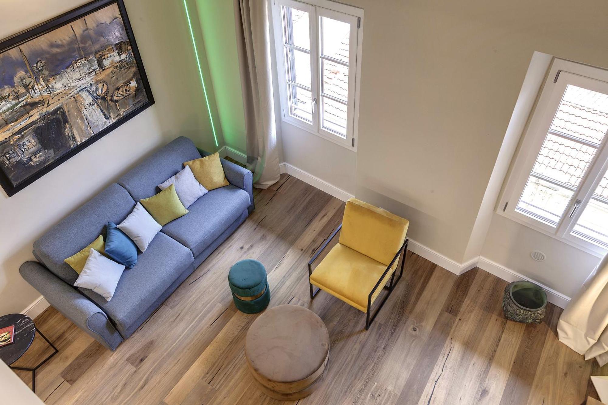 Sant'Agostino Luxury Apartment By Mamo Firenze Esterno foto
