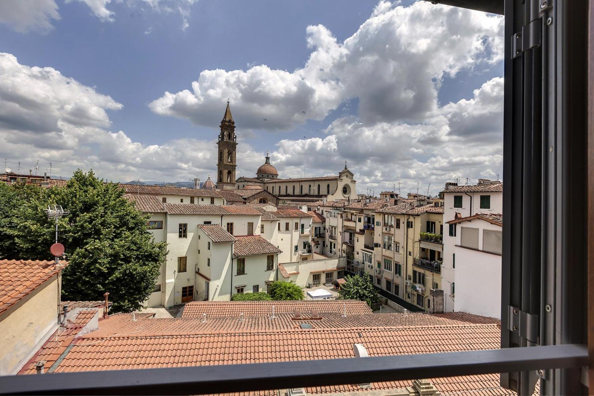 Sant'Agostino Luxury Apartment By Mamo Firenze Esterno foto