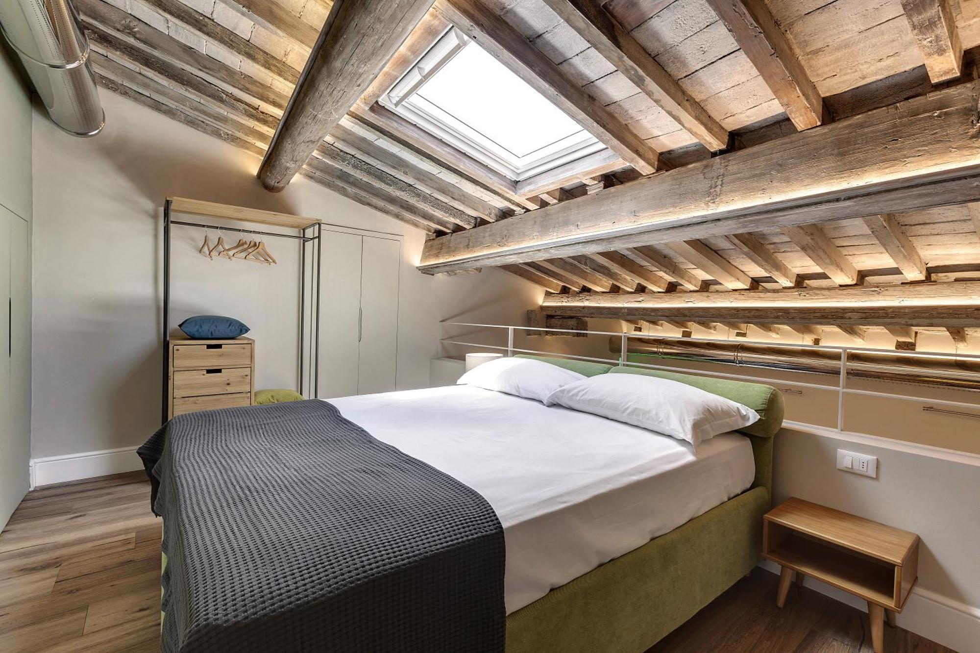 Sant'Agostino Luxury Apartment By Mamo Firenze Esterno foto