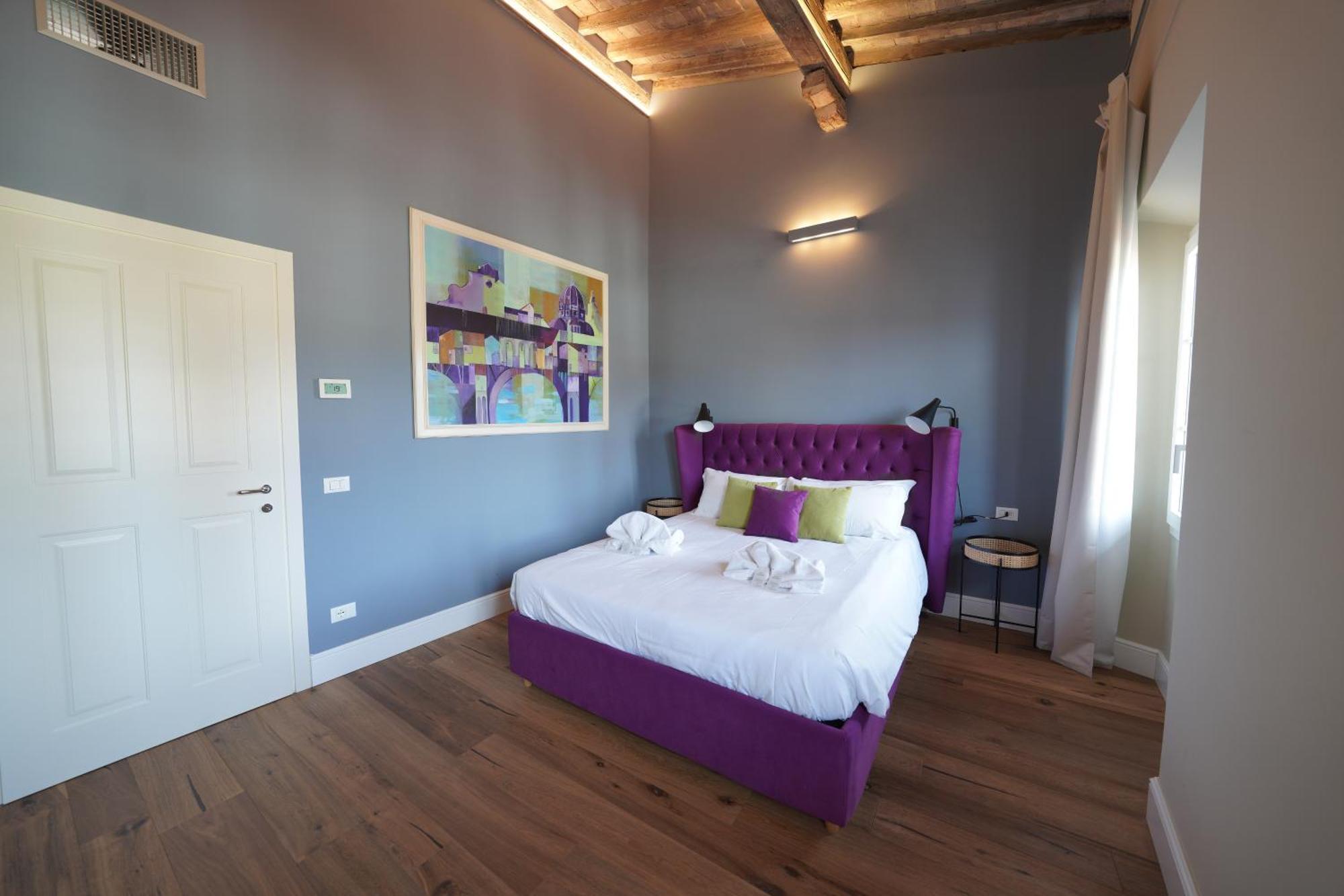 Sant'Agostino Luxury Apartment By Mamo Firenze Esterno foto