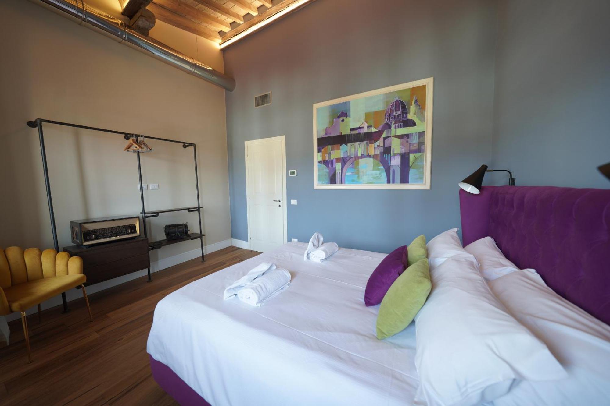 Sant'Agostino Luxury Apartment By Mamo Firenze Esterno foto